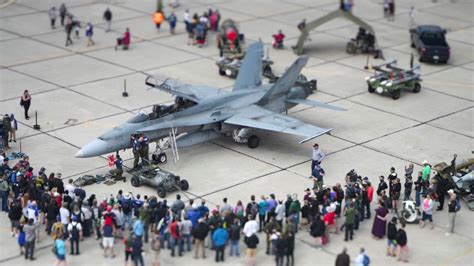 Static Displays - Cold Lake Air Show