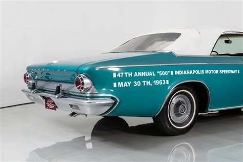 1963 Chrysler 300 | Fast Lane Classic Cars