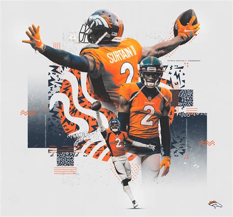 Denver Broncos 2023 :: Behance