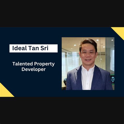 Ideal Tan Sri - A Property Development Market In Malaysia