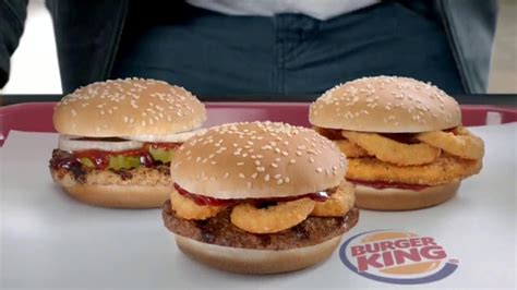 Burger King Rodeo Burger TV Commercial [Spanish] - iSpot.tv