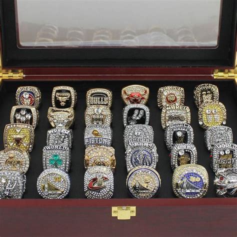 Who Has the Most NBA Rings?