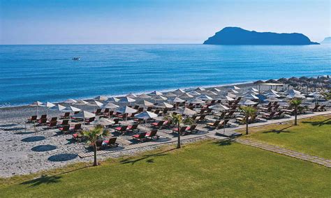 Luxury 5 Star Hotel Chania Crete | Minoa Palace Resort