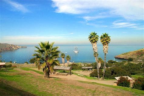 Two Harbors Campground | Catalina Island