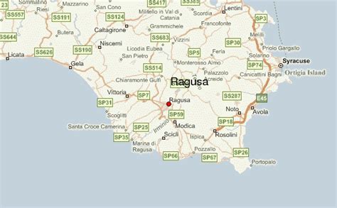 Ragusa Location Guide | Ragusa, Weather warnings, Locations