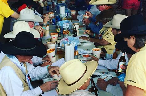 This Popular Texas Chili Cook-Off Has Been Going On For 50 Years