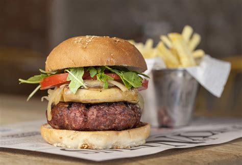 Hamburguesa Gourmet para tu paladar | SteakBurger