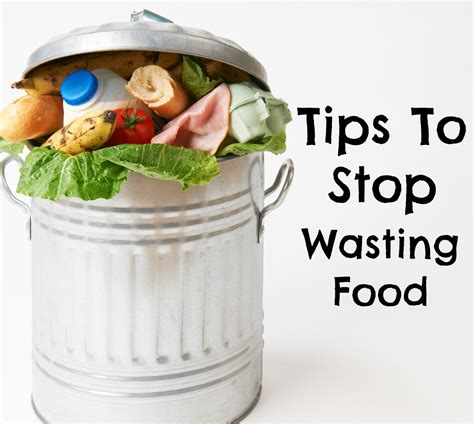 Way To Save-Stop Wasting Food