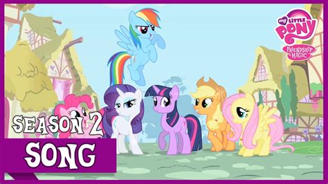 Theme Song (Season 2) | MLP: FiM [HD] - YouTube