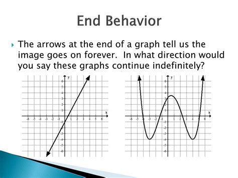 PPT - Function Characteristics – End Behavior PowerPoint Presentation - ID:6806791