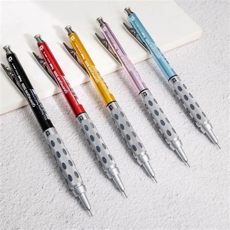 Pentel Graphgear 1000 0.5mm Mechanical Pencil Limited Edition - Etsy ...