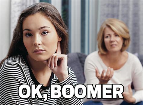 OK Boomer — it’s time to step up and reach out to Gen Z