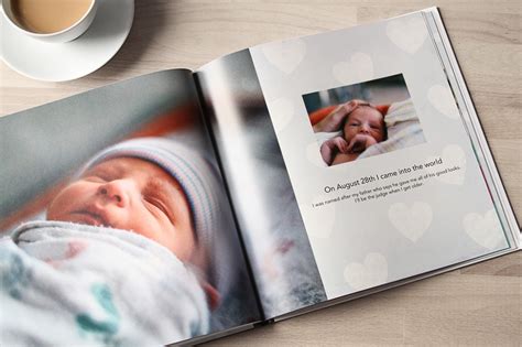 10 Adorable Baby Photo Book Ideas | Shutterfly