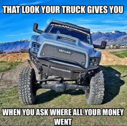 20+ funny truck memes chosen only for the truck fans