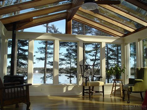 All-Season Sunroom Additions | Design & Construction | MA, NH, ME