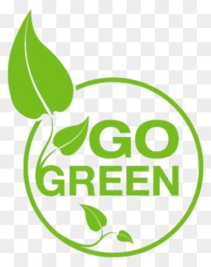 Gogreen Recycling Program - Go Green Logo Png - Free Transparent PNG Clipart Images Download