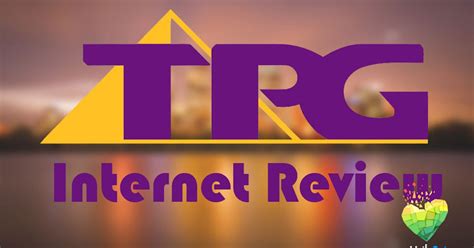 TPG Internet Plans Review | WhistleOut