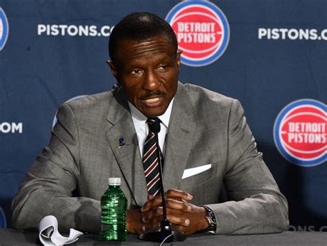 Pistons introduce new head coach Dwane Casey