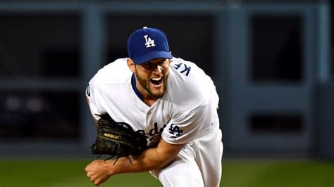 What we've learned about Clayton Kershaw so far in 2019