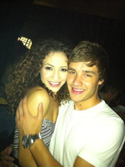 Liam Payne and Danielle Peazer - Liam Payne Photo (32034172) - Fanpop