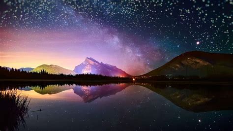 30 Night Beauty of Nature Wallpapers - Wallpaperboat