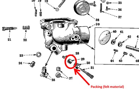 [DIAGRAM] Farmall M Carburetor Parts Diagram - MYDIAGRAM.ONLINE