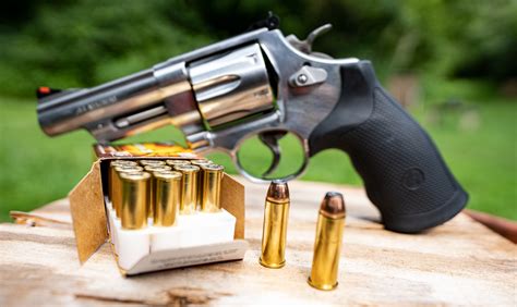 45 Long Colt vs 44 Magnum - What's the Better Round for You?