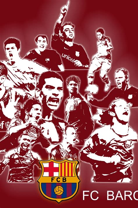 Barcelona Legends Wallpapers - Wallpaper Cave