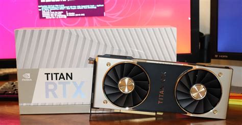 Initial Linux Benchmarks Of The NVIDIA TITAN RTX Graphics Card For ...