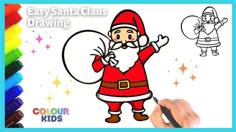 Top 999+ santa claus images for drawing – Amazing Collection santa ...