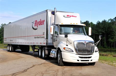 RYDER TRUCK RENTAL - Updated January 2025 - 10 Photos & 17 Reviews ...