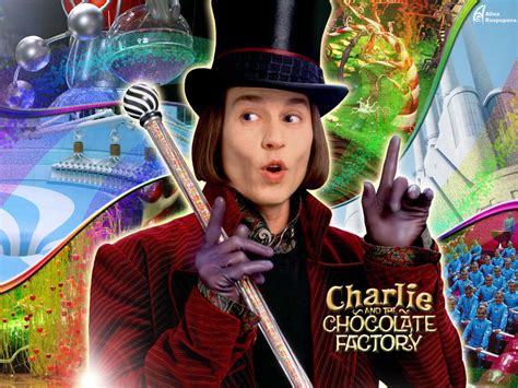 Wallpapers - Charlie and the Chocolate Factory Wallpaper (3798576) - Fanpop