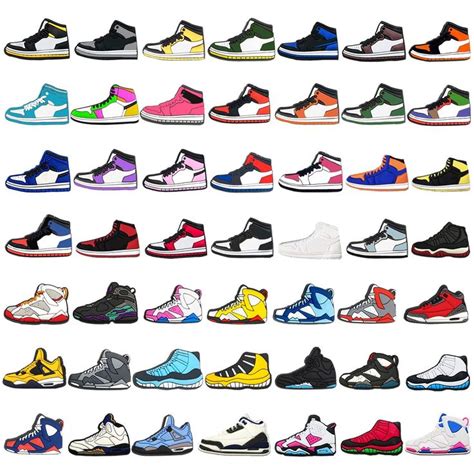 Farsky 50 PCS Basketball Shoe Charms Decoration, Clog Pins Accessories ...