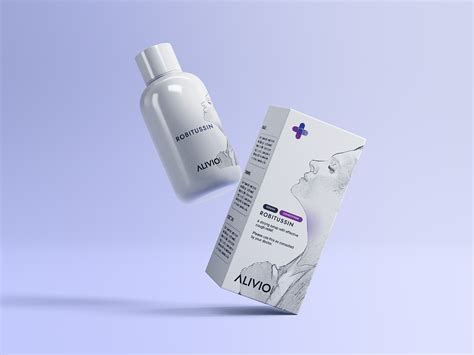 Alivio Pharma - Formation of a Brand on Behance