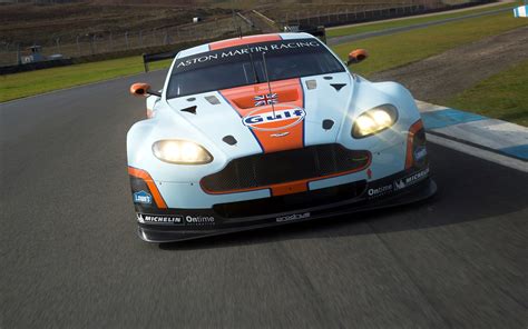 Aston Martin Vantage GTE Racing Wallpaper | HD Car Wallpapers | ID #2591