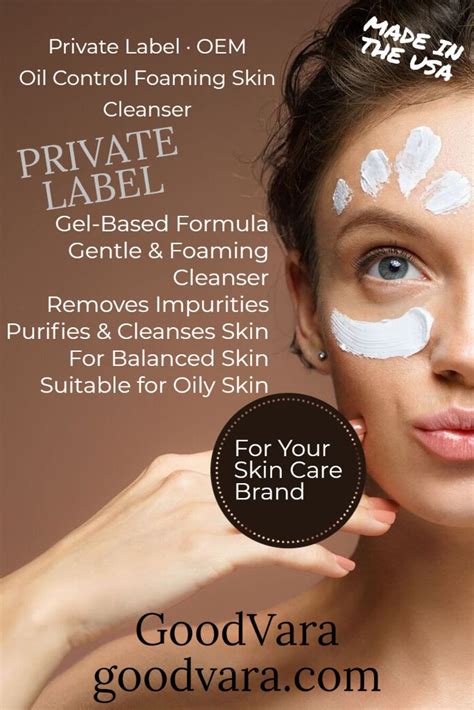 Pin on Private Label Skin Care Products