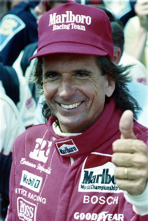 Emerson Fittipaldi - IMS Museum