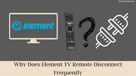 Top 5 Solution to Fix Element TV Remote Not Working?