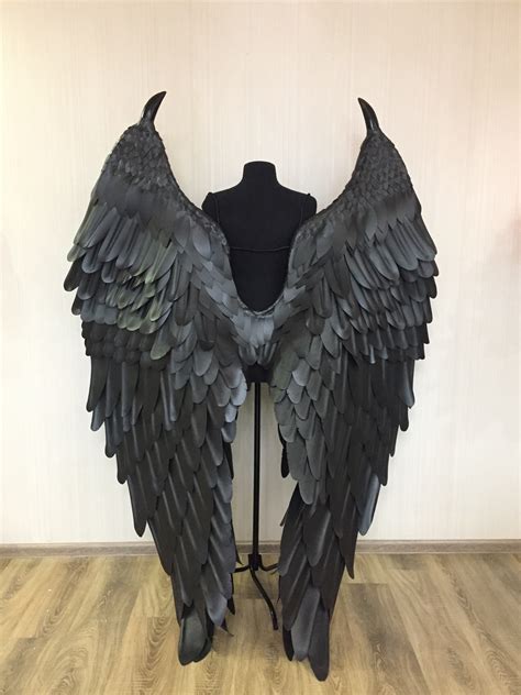 Maleficent Cosplay Wings