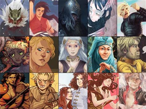 100 Artists Team Up on ‘Game of Thrones’ Art Book