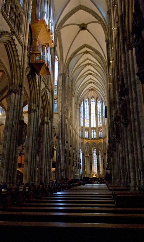 File:Cologne Cathedral Interior - Cologne, Germany - panoramio.jpg ...