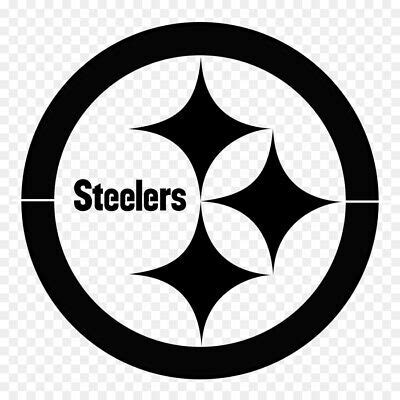 PITTSBURGH STEELERS Stencil Template Walls Signs T-Shirts Jackets 10 ...