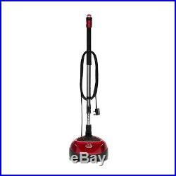 Floor Buffer Polisher Scrubber Pads Clean Bare Floors Wood Laminate ...