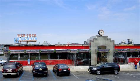 Iconic Tick Tock Diner to close for up 6 weeks for renovations - nj.com