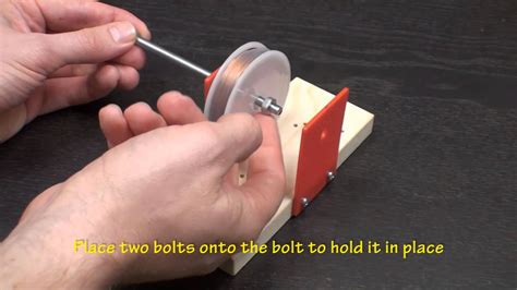 Dowling Magnets - How to Build a Electric Magnet Generator - YouTube