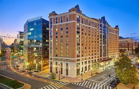 EMBASSY SUITES BY HILTON WASHINGTON DC CONVENTION CENTER - UPDATED 2024 Hotel Reviews & Price ...