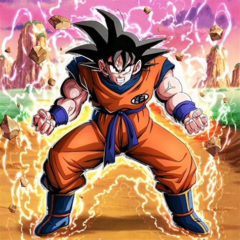 Stream Dragon Ball Z Dokkan Battle - PHY LR Saiyan Saga Goku OST by xWyvern58x | Listen online ...