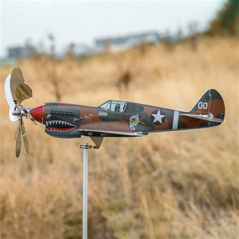 Curtiss P-40M Kittyhawk - maxFlite-Gardenfighters