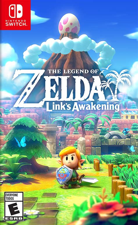 The Legend of Zelda: Link's Awakening (Nintendo Switch) — StrategyWiki ...