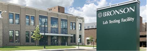 Locations – Bronson Lab Facility – Pathology Services of Kalamazoo